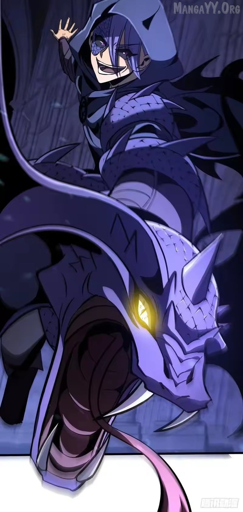 Read Lord of Summons! Sudden Mutation EN Manga Online