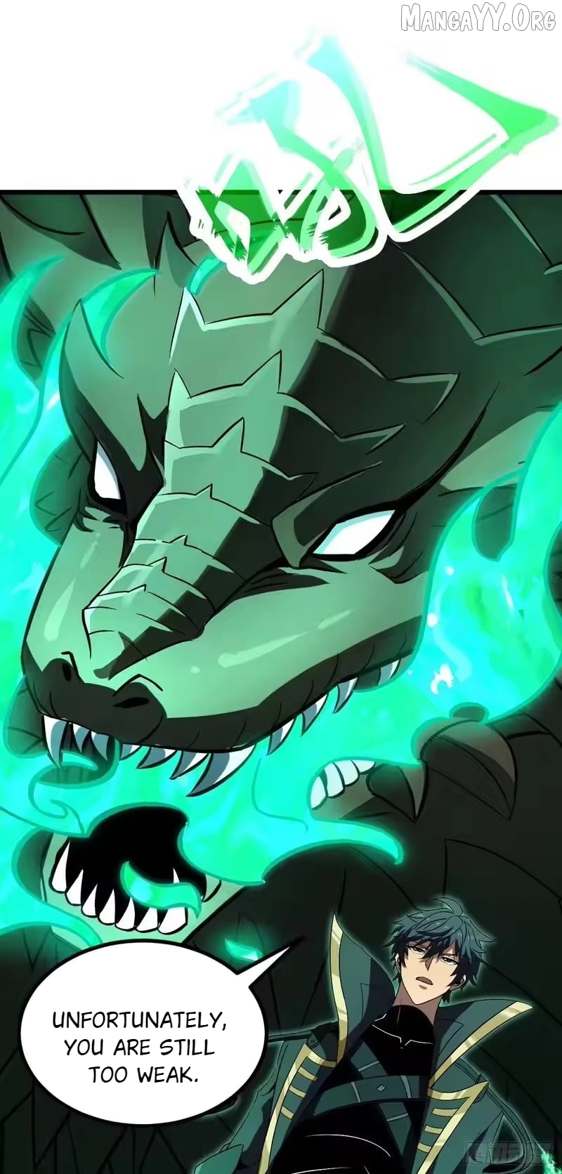 Read Lord of Summons! Sudden Mutation EN Manga Online