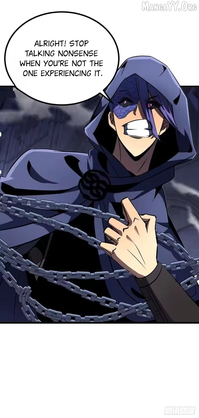 Read Lord of Summons! Sudden Mutation EN Manga Online