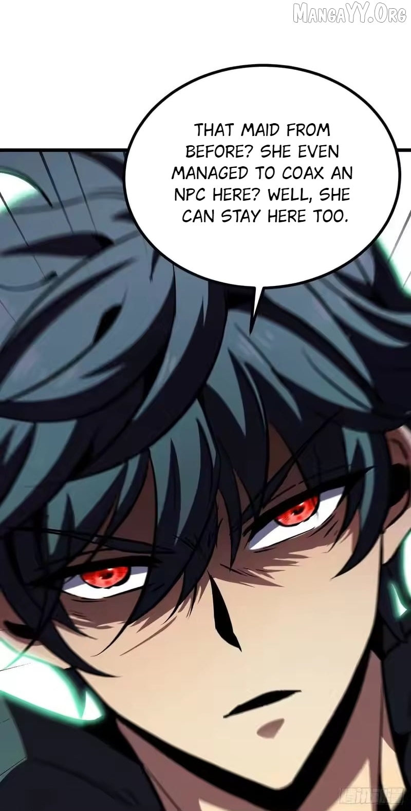 Read Lord of Summons! Sudden Mutation EN Manga Online