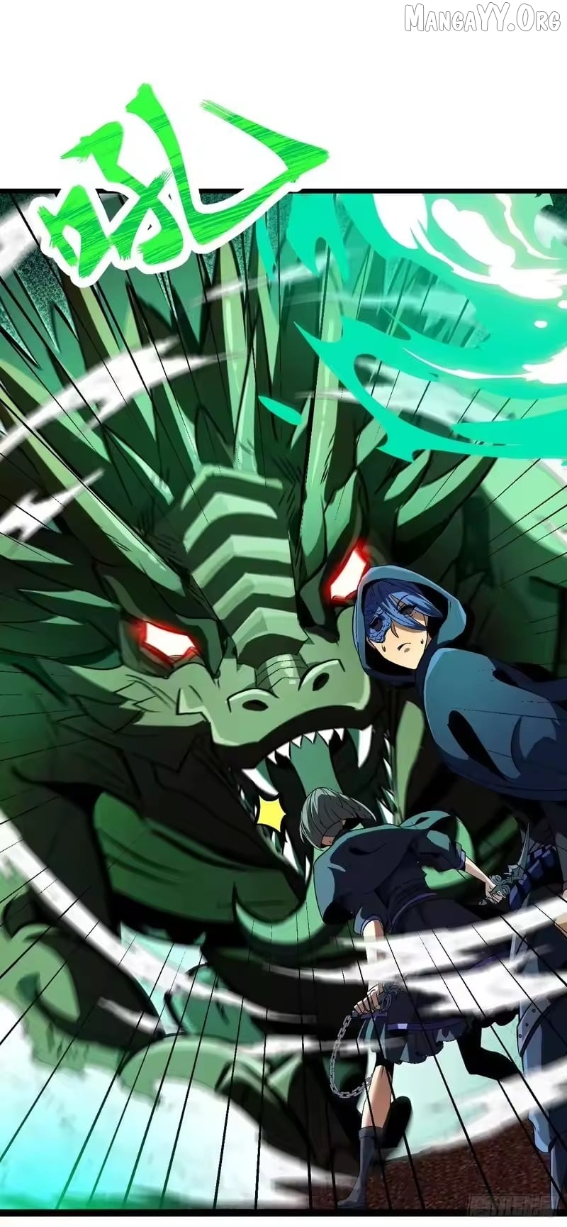 Read Lord of Summons! Sudden Mutation EN Manga Online