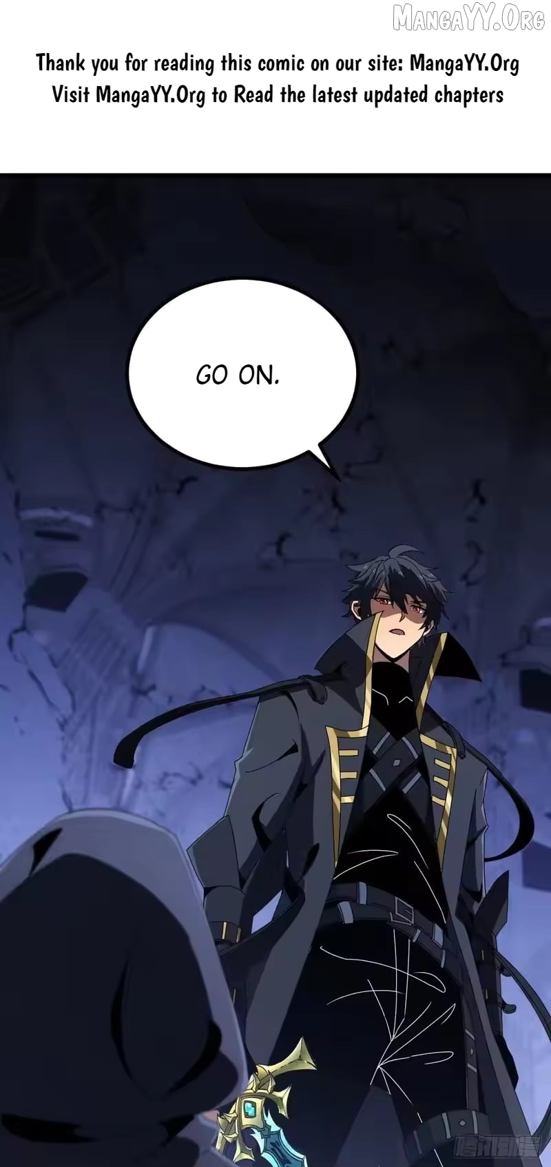 Read Lord of Summons! Sudden Mutation EN Manga Online