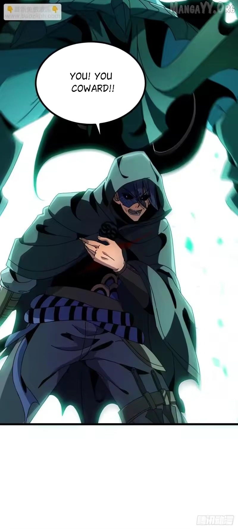 Read Lord of Summons! Sudden Mutation EN Manga Online