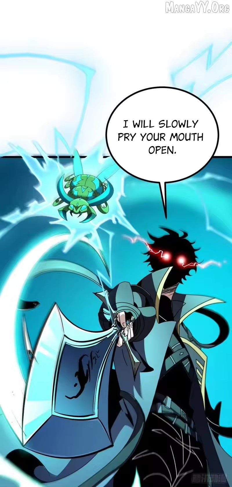 Read Lord of Summons! Sudden Mutation EN Manga Online
