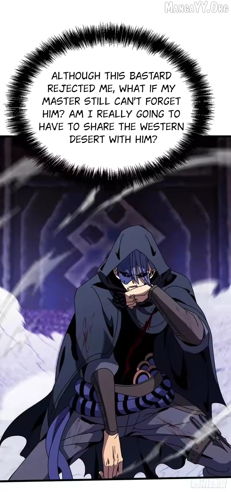 Read Lord of Summons! Sudden Mutation EN Manga Online