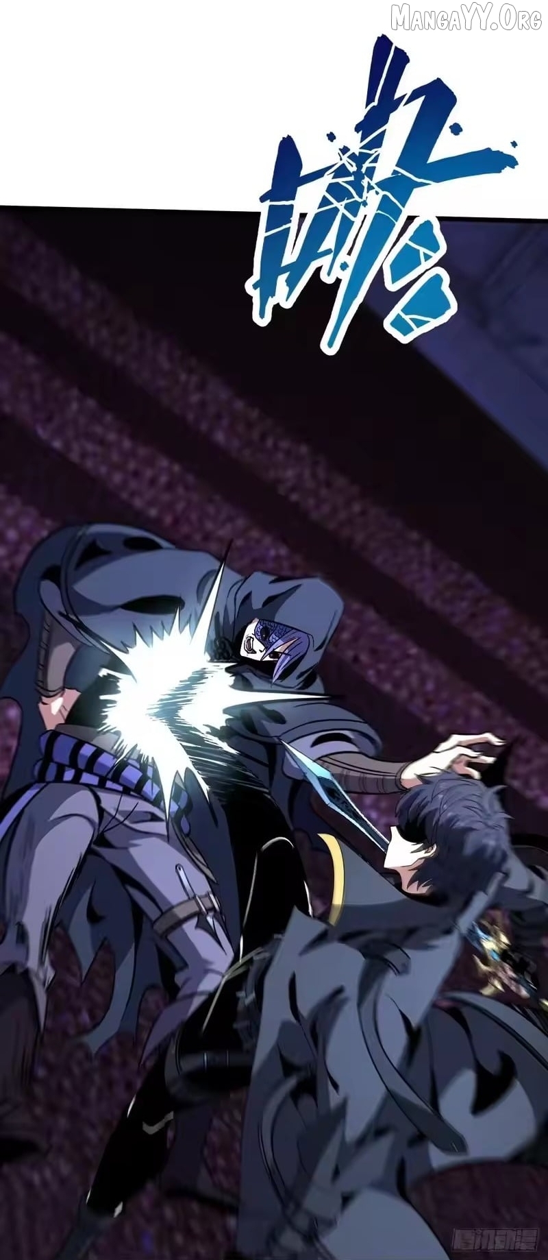 Read Lord of Summons! Sudden Mutation EN Manga Online