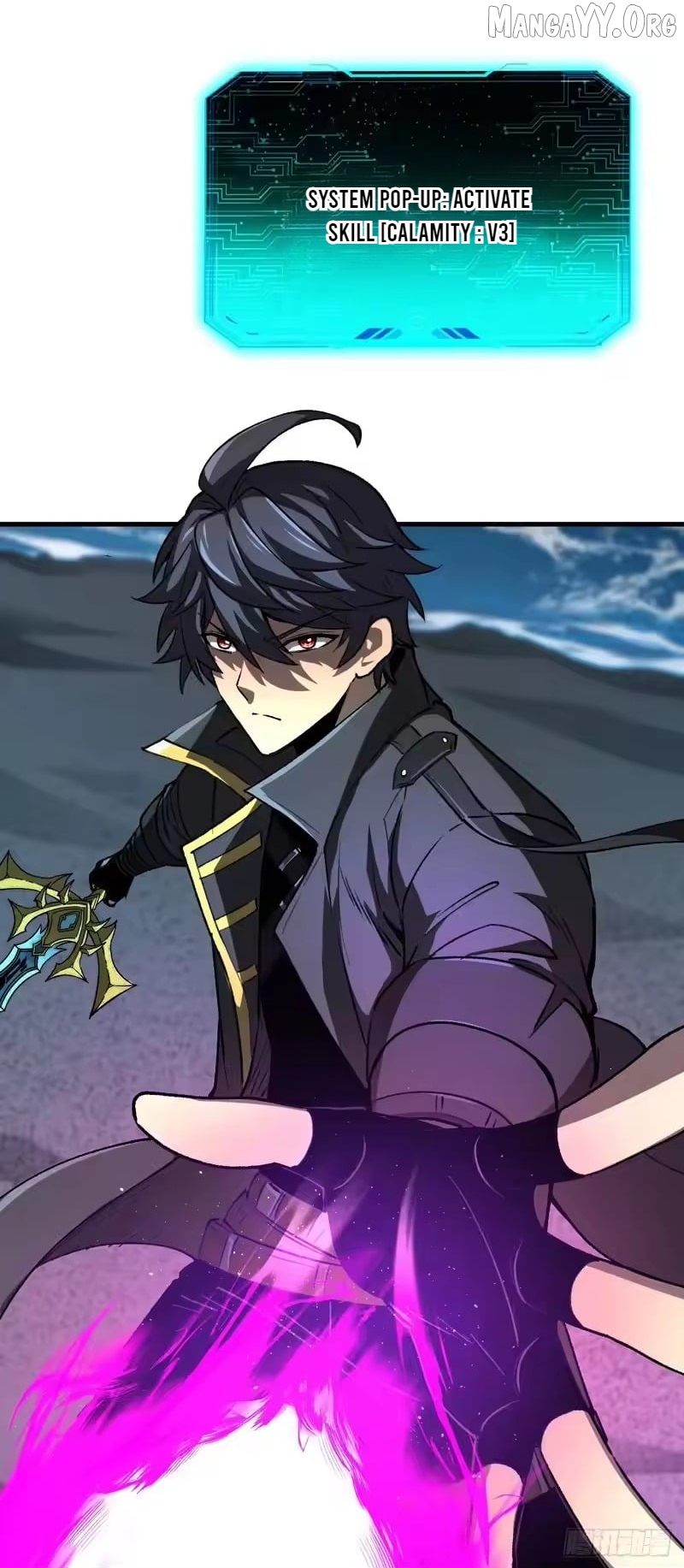 Read Lord of Summons! Sudden Mutation EN Manga Online