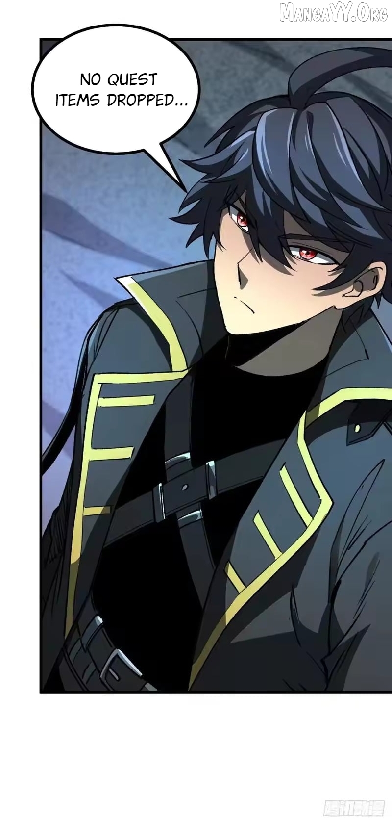 Read Lord of Summons! Sudden Mutation EN Manga Online
