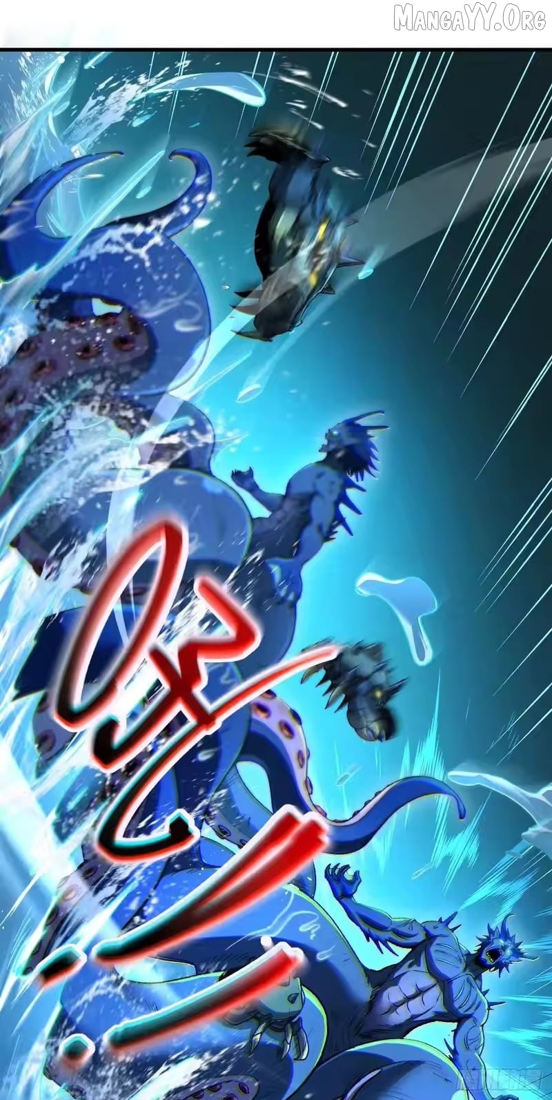 Read Lord of Summons! Sudden Mutation EN Manga Online