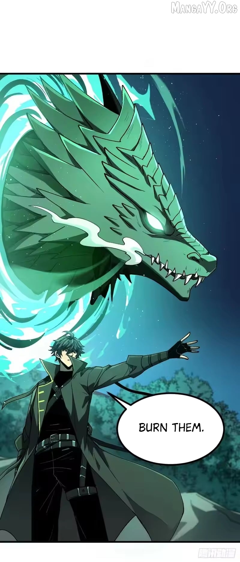 Read Lord of Summons! Sudden Mutation EN Manga Online