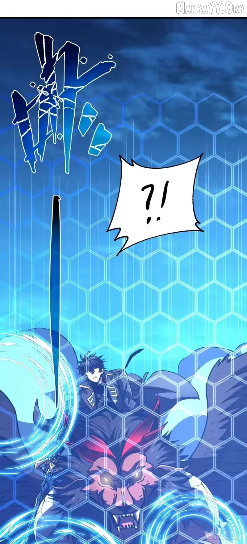 Read Lord of Summons! Sudden Mutation EN Manga Online