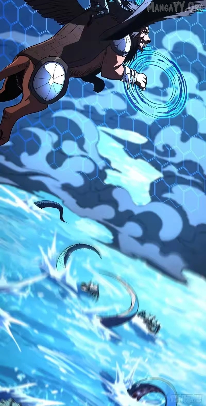 Read Lord of Summons! Sudden Mutation EN Manga Online