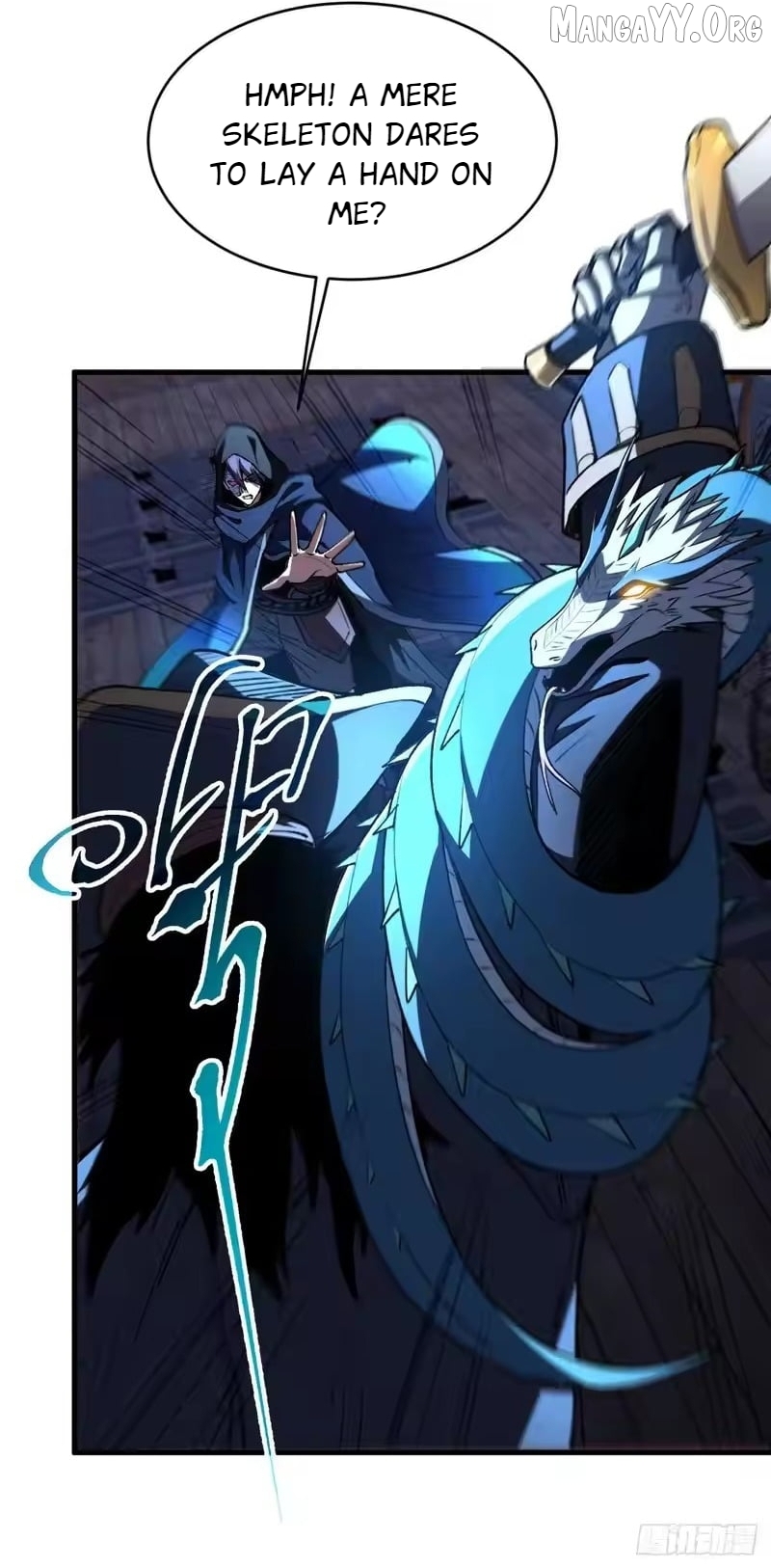 Read Lord of Summons! Sudden Mutation EN Manga Online