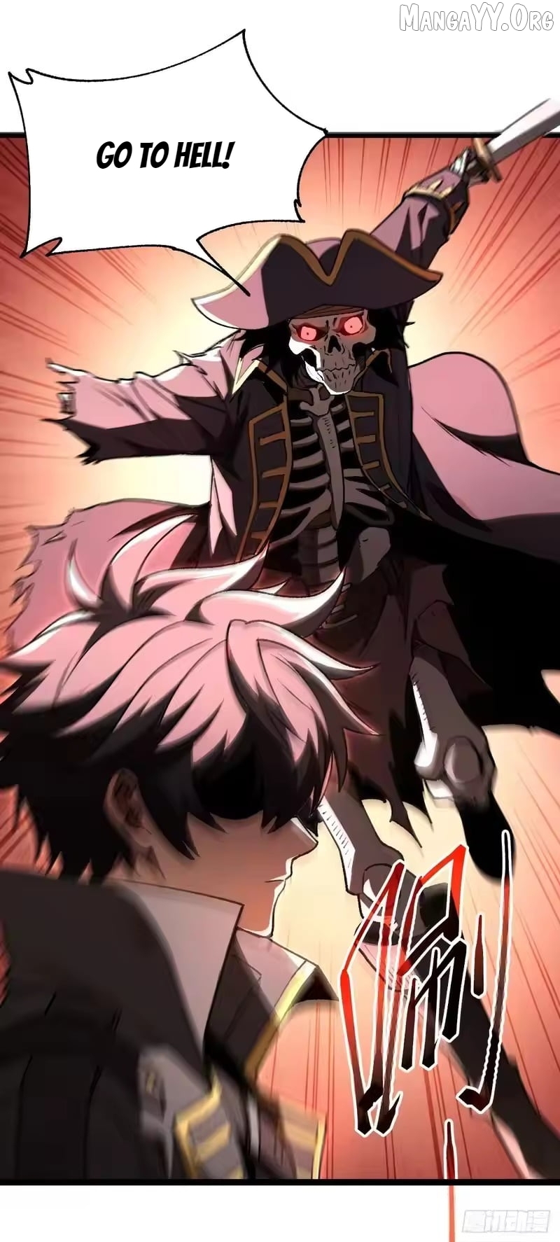 Read Lord of Summons! Sudden Mutation EN Manga Online