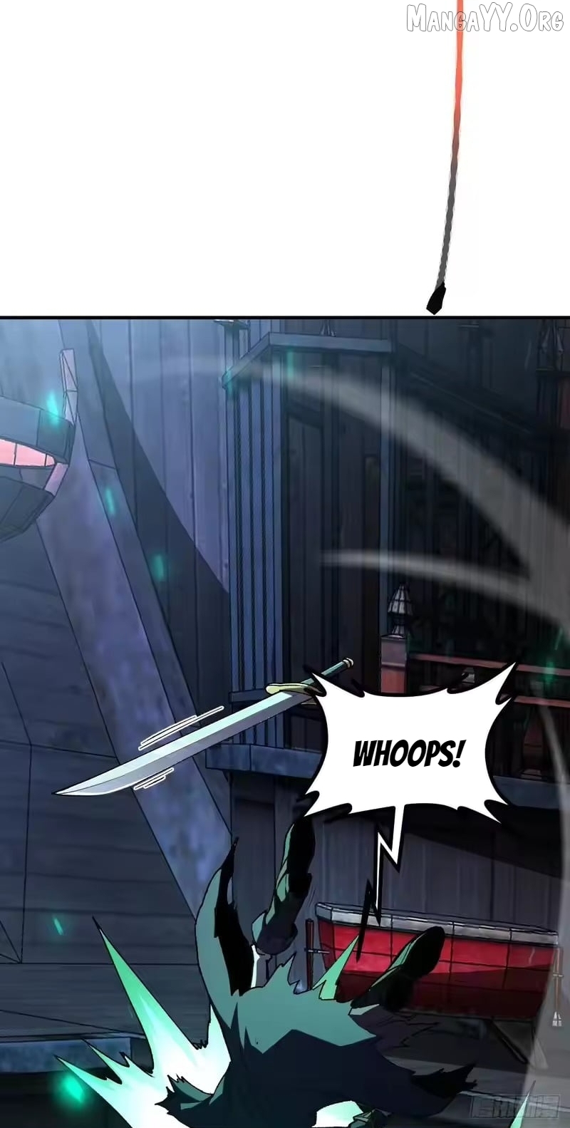 Read Lord of Summons! Sudden Mutation EN Manga Online