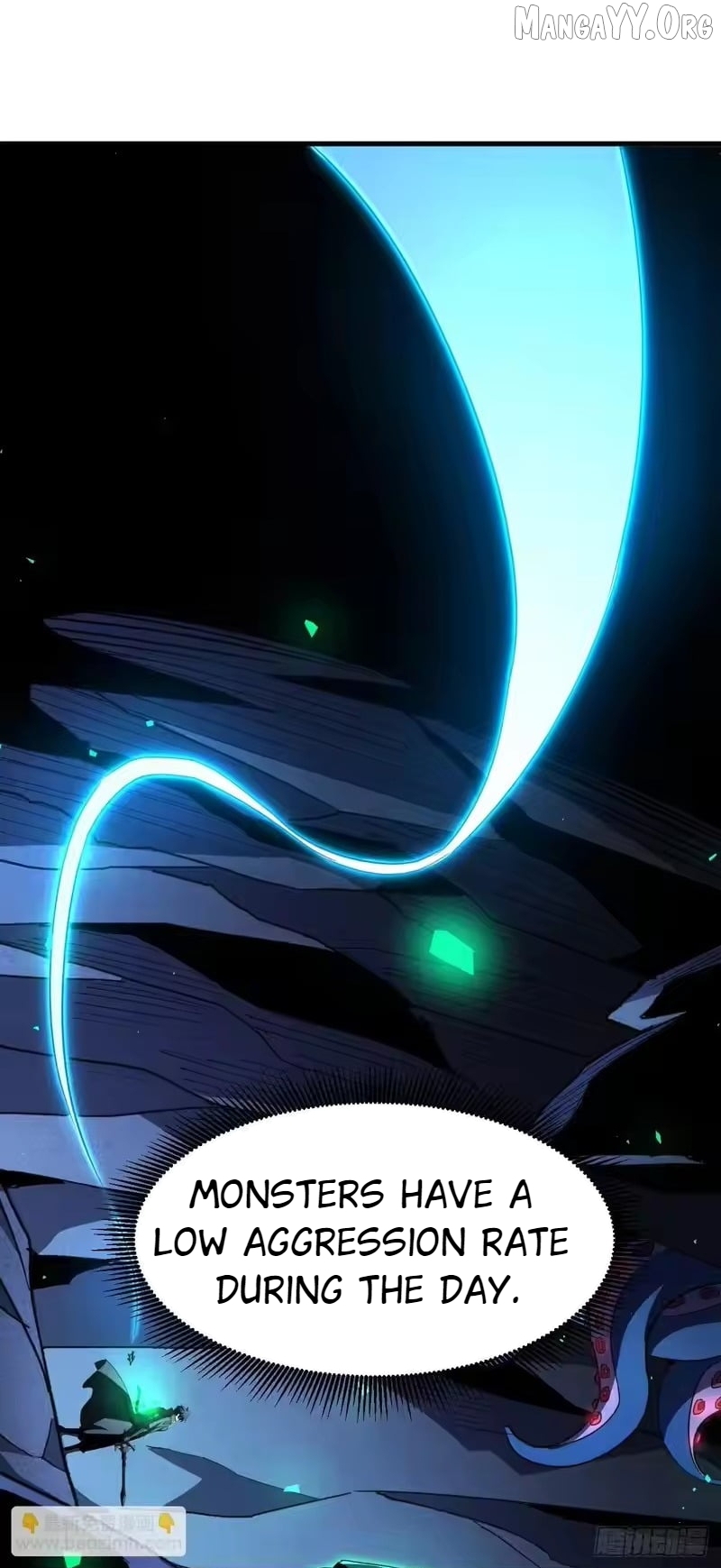 Read Lord of Summons! Sudden Mutation EN Manga Online