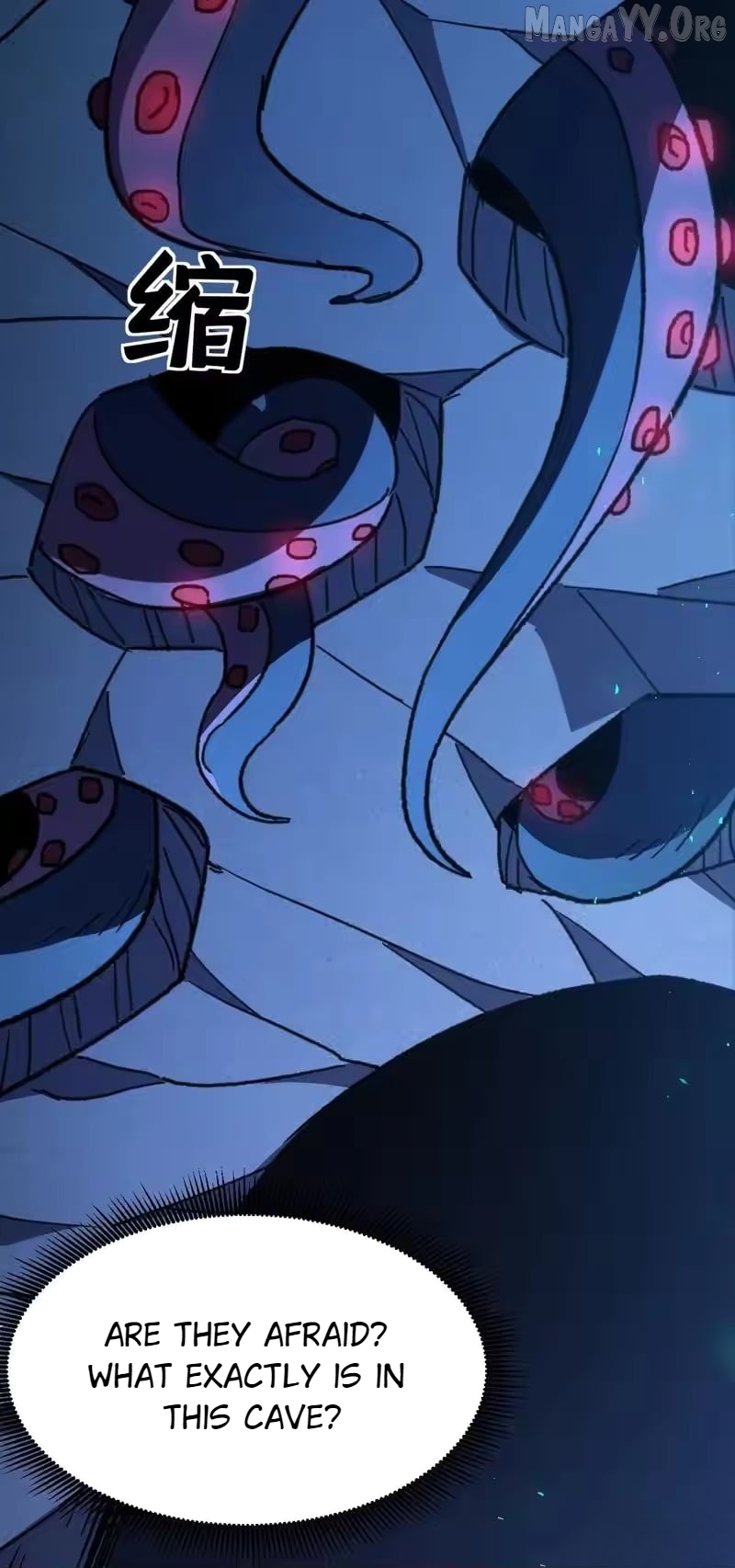 Read Lord of Summons! Sudden Mutation EN Manga Online