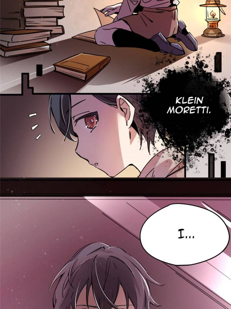 Read Lord of the Mysteries EN Manga Online