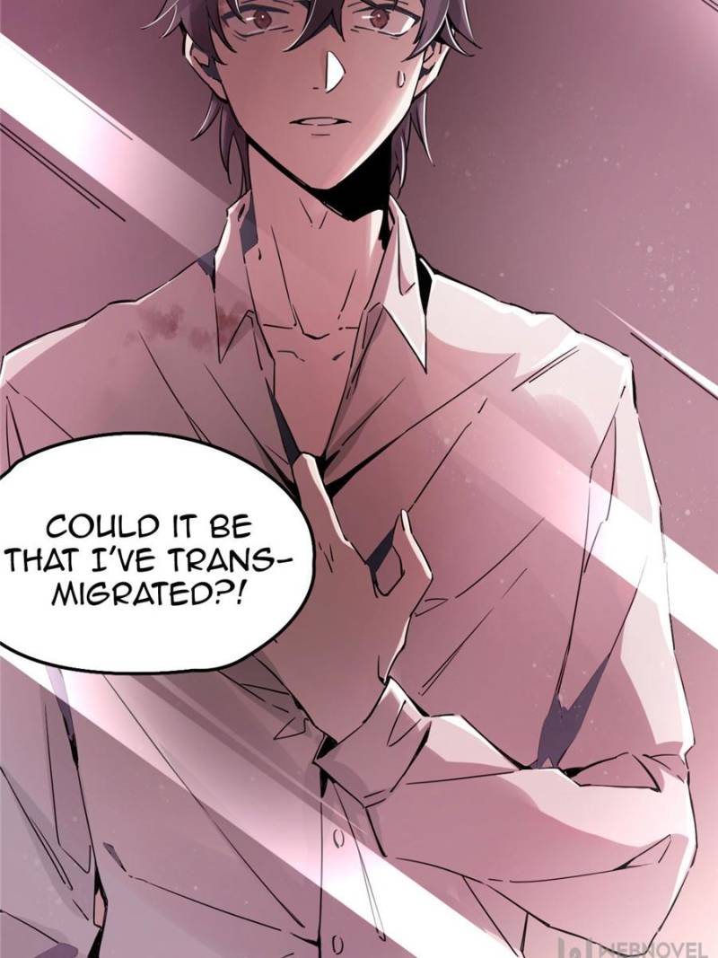 Read Lord of the Mysteries EN Manga Online