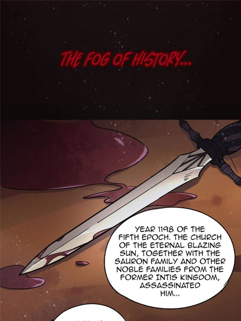 Read Lord of the Mysteries EN Manga Online