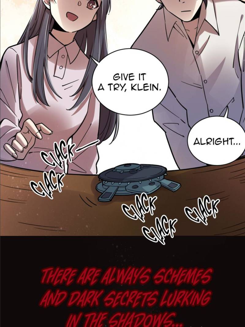 Read Lord of the Mysteries EN Manga Online