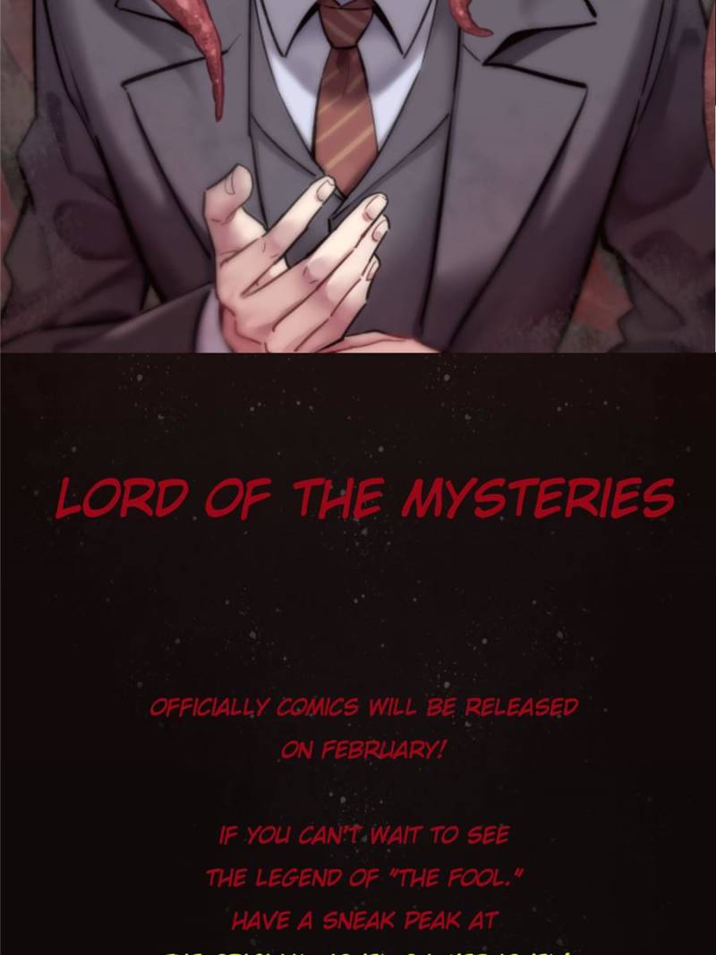 Read Lord of the Mysteries EN Manga Online