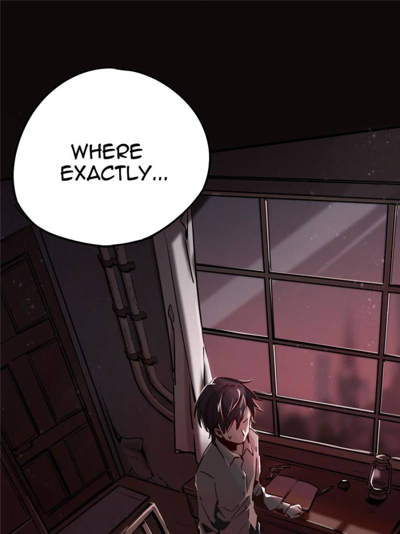 Read Lord of the Mysteries EN Manga Online