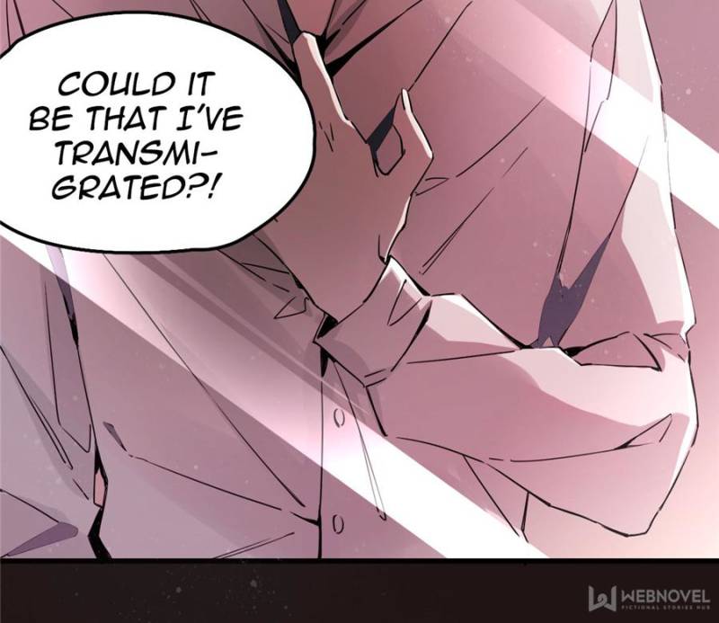 Read Lord of the Mysteries EN Manga Online