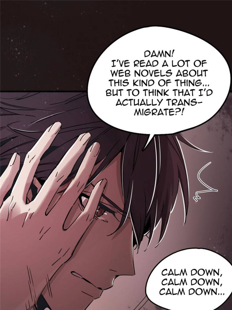 Read Lord of the Mysteries EN Manga Online