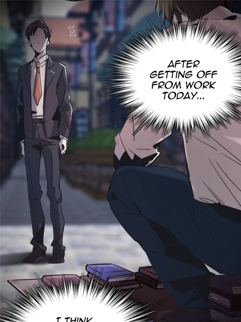 Read Lord of the Mysteries EN Manga Online