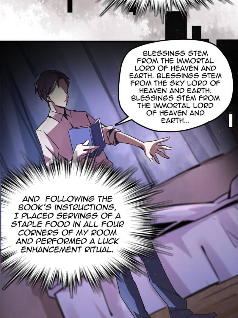 Read Lord of the Mysteries EN Manga Online