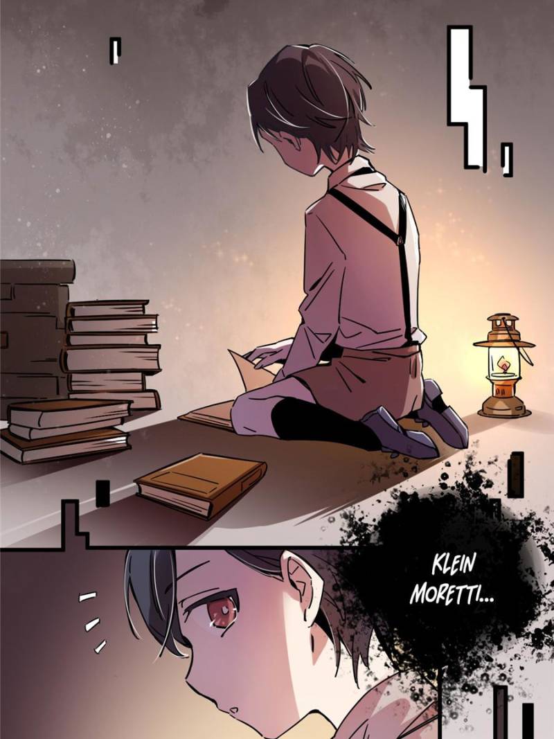 Read Lord of the Mysteries EN Manga Online