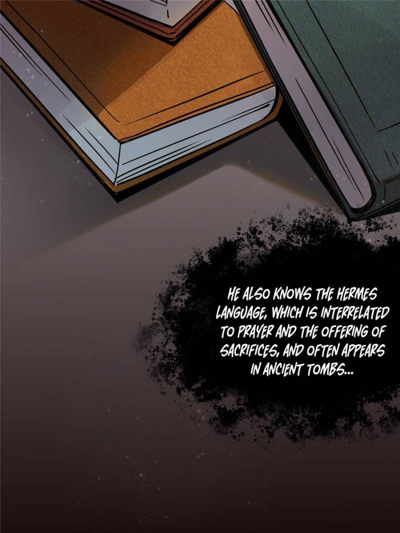 Read Lord of the Mysteries EN Manga Online