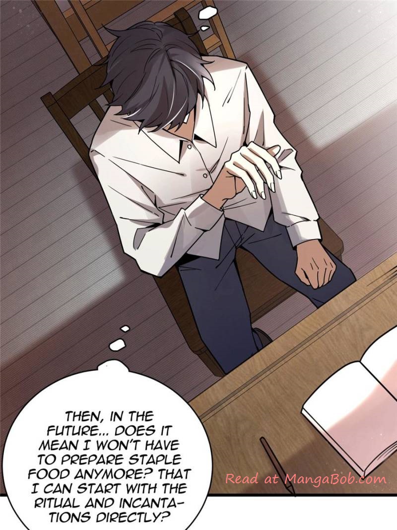 Read Lord of the Mysteries EN Manga Online