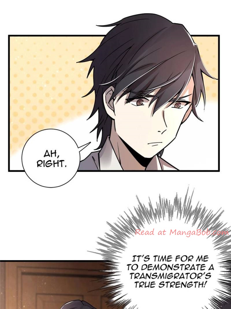 Read Lord of the Mysteries EN Manga Online
