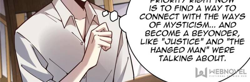 Read Lord of the Mysteries EN Manga Online