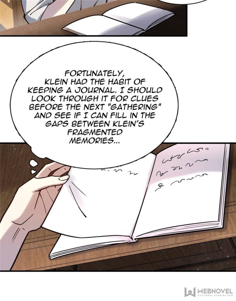 Read Lord of the Mysteries EN Manga Online
