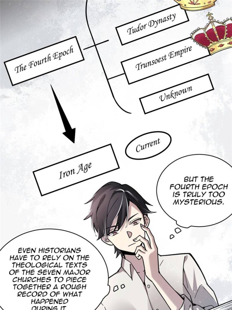 Read Lord of the Mysteries EN Manga Online