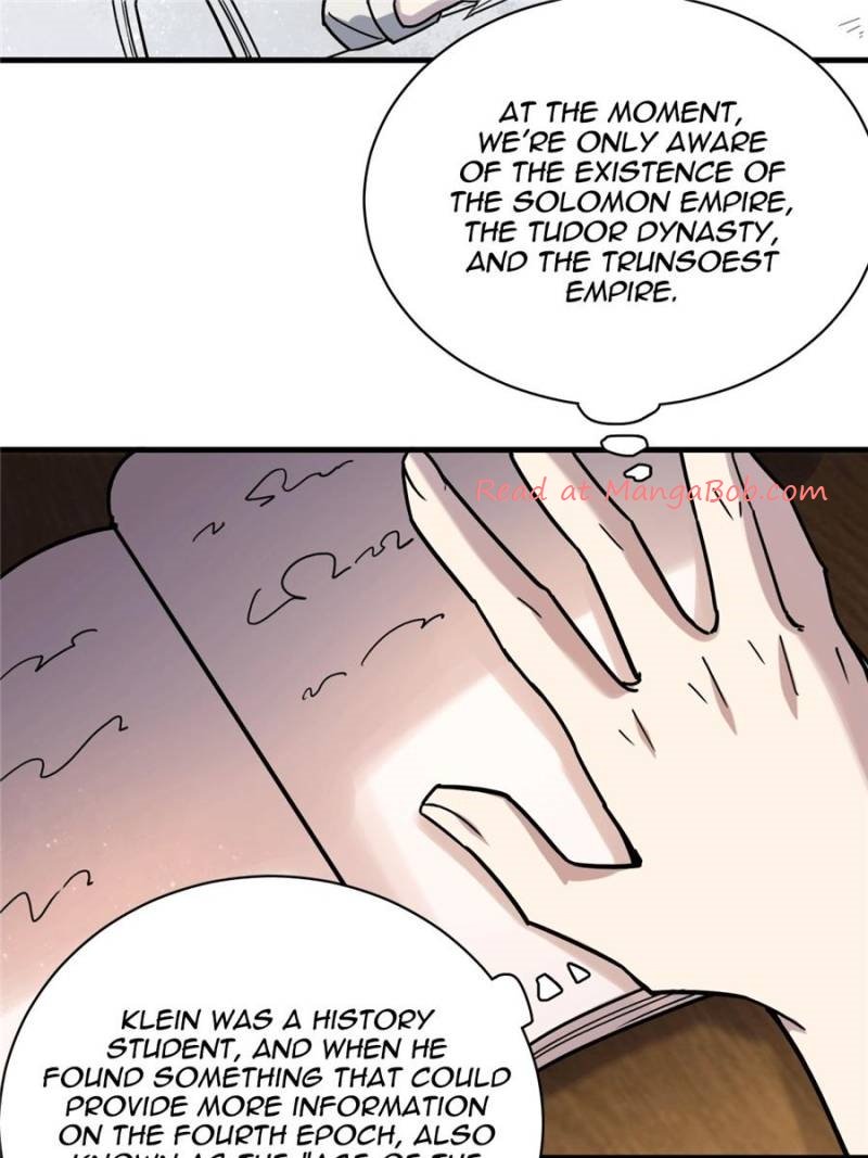 Read Lord of the Mysteries EN Manga Online
