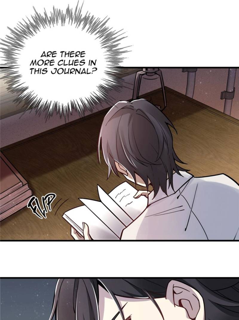 Read Lord of the Mysteries EN Manga Online