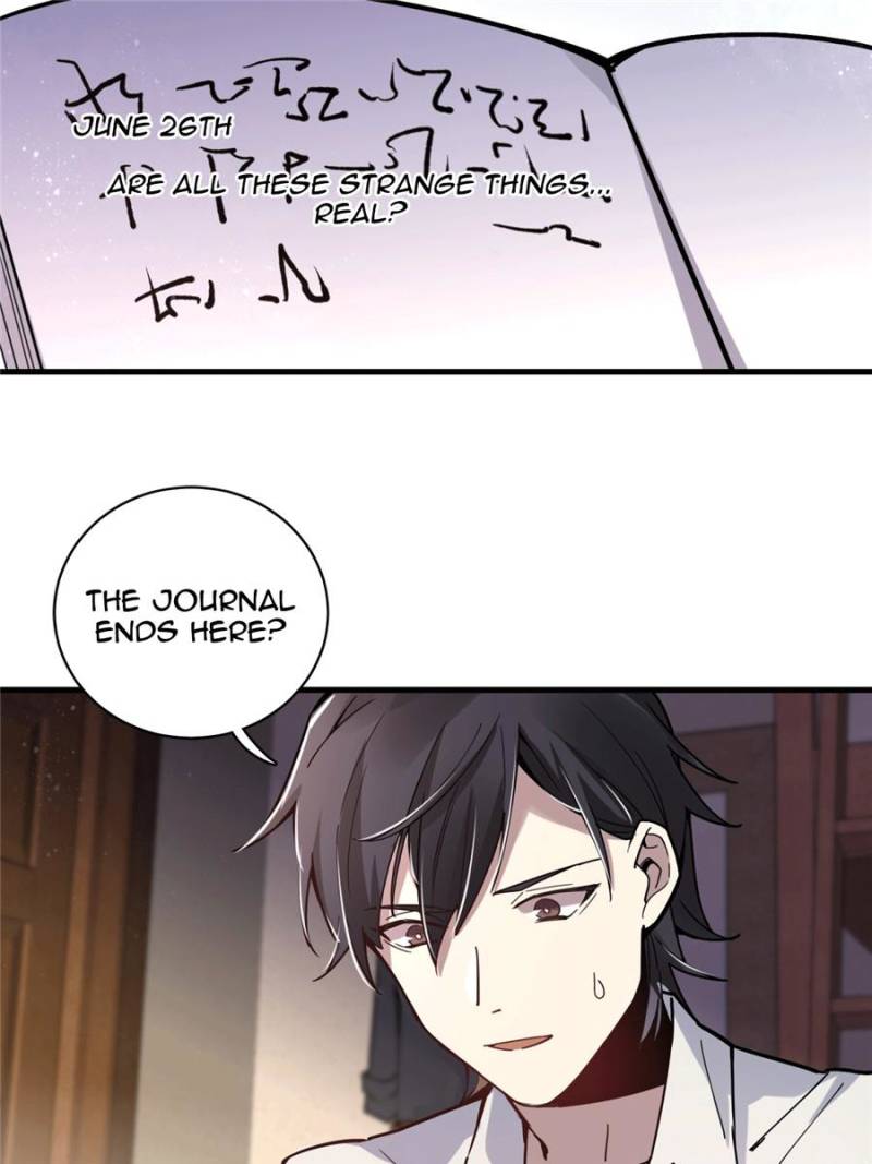 Read Lord of the Mysteries EN Manga Online