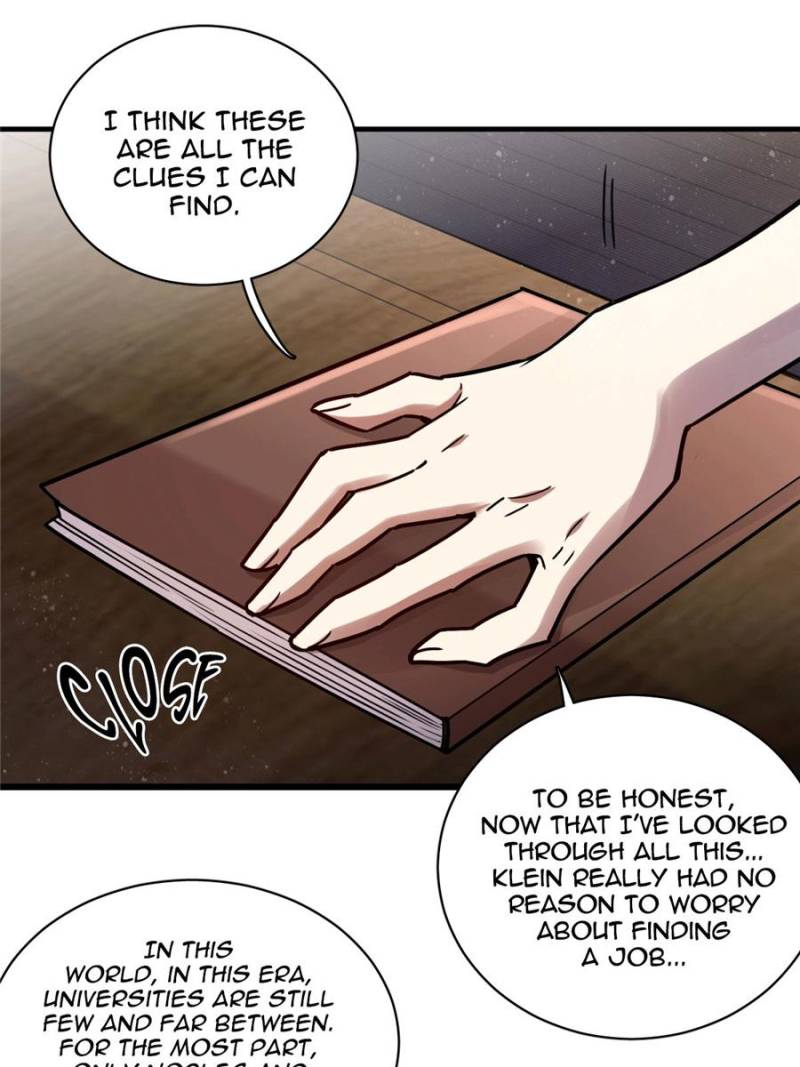 Read Lord of the Mysteries EN Manga Online