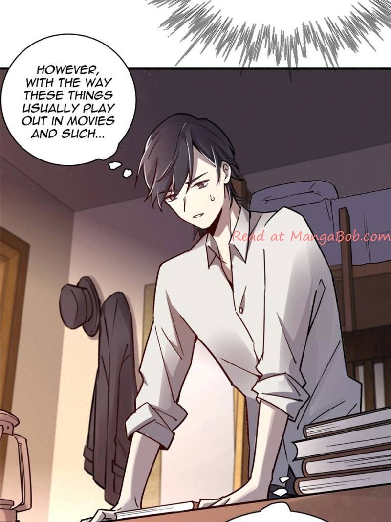 Read Lord of the Mysteries EN Manga Online