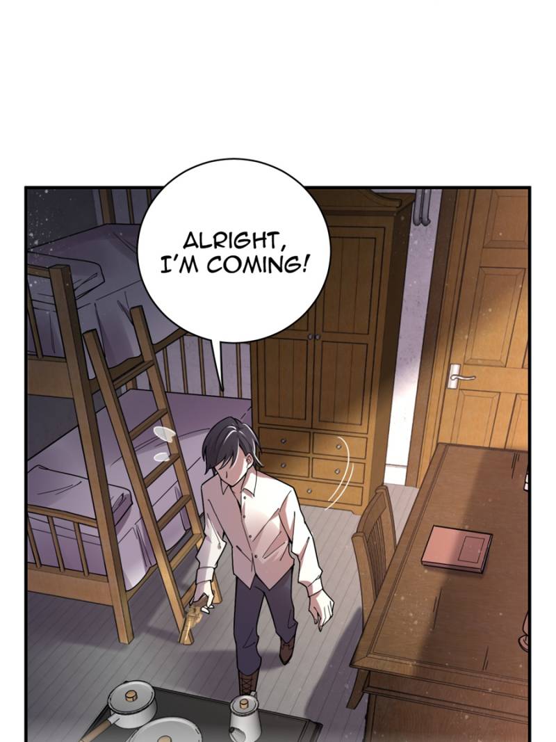 Read Lord of the Mysteries EN Manga Online