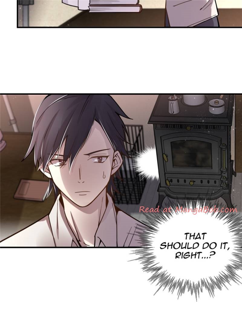 Read Lord of the Mysteries EN Manga Online