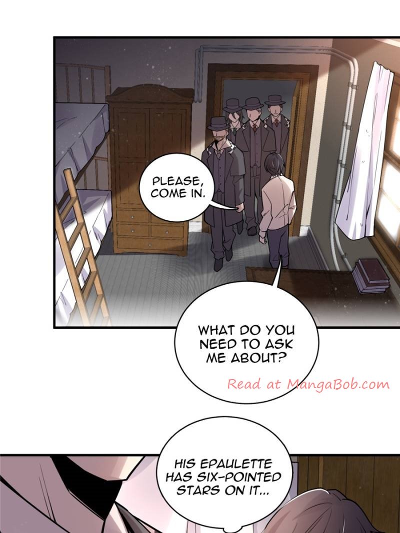 Read Lord of the Mysteries EN Manga Online
