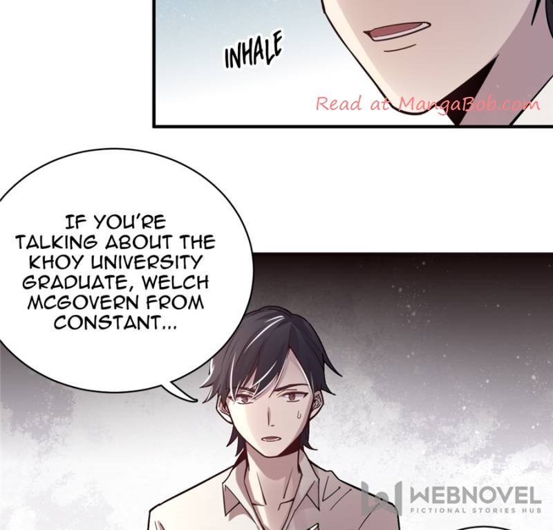Read Lord of the Mysteries EN Manga Online