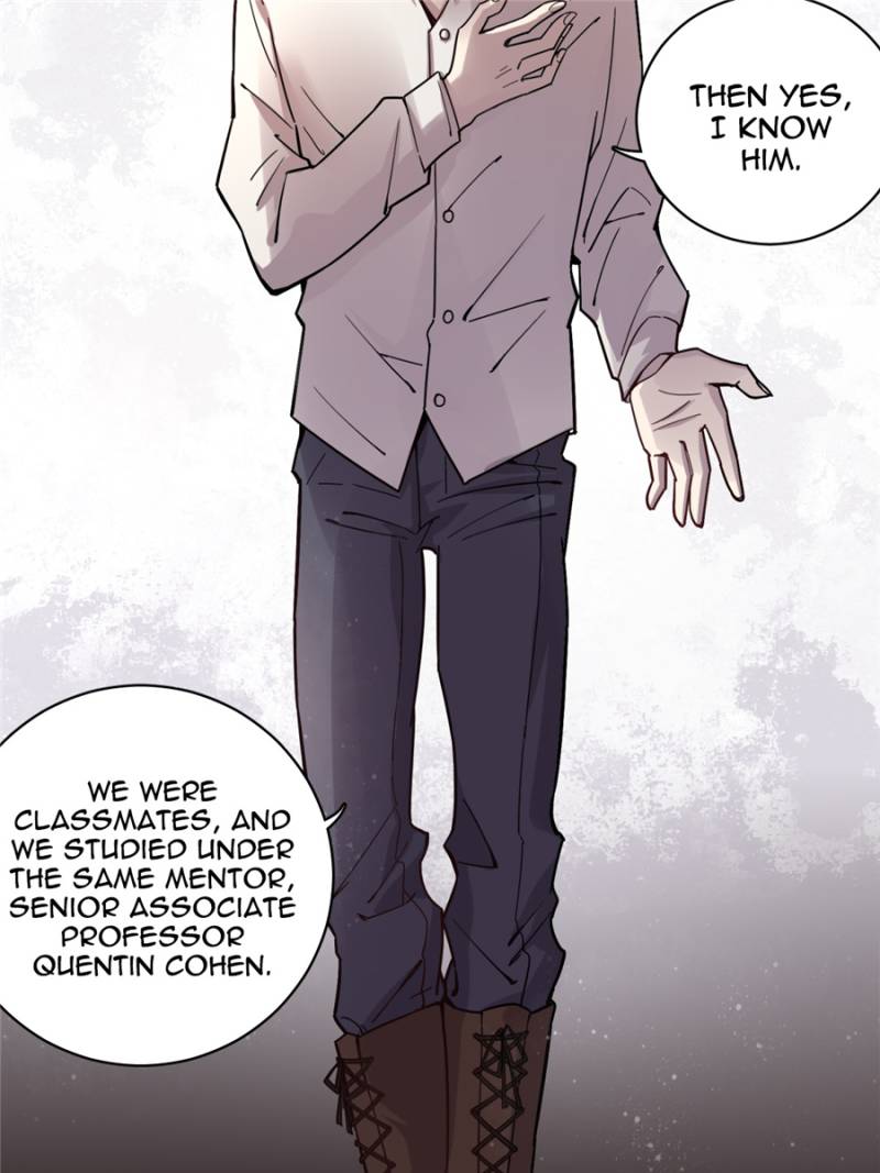 Read Lord of the Mysteries EN Manga Online