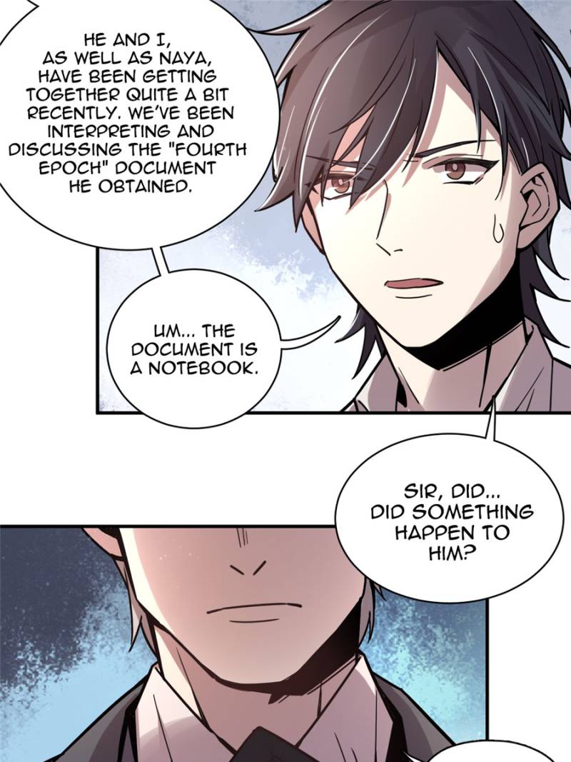 Read Lord of the Mysteries EN Manga Online