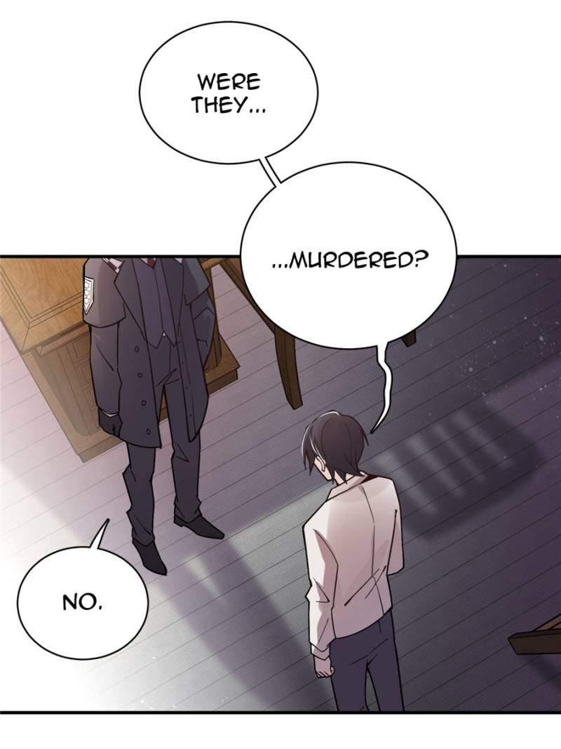 Read Lord of the Mysteries EN Manga Online